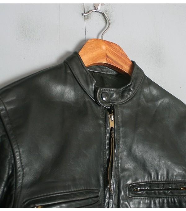 Cow Leather Rider JKT 4