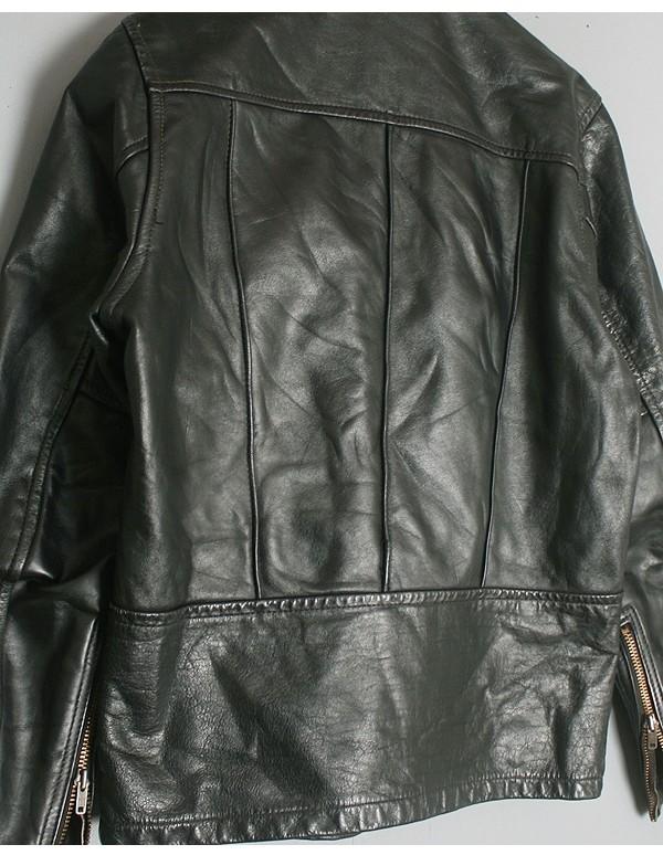 Cow Leather Rider JKT 10