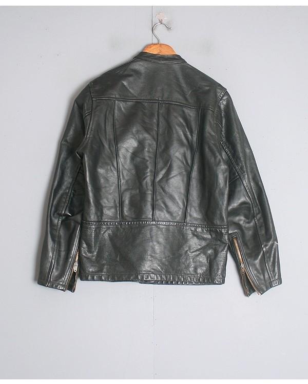Cow Leather Rider JKT 9