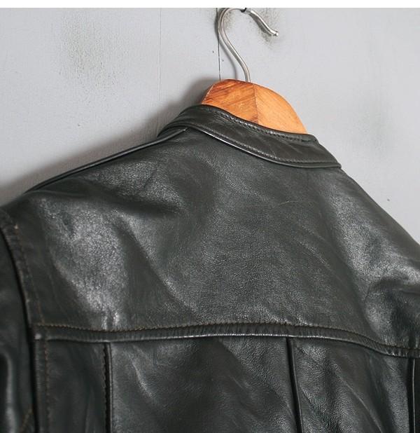 Cow Leather Rider JKT 11