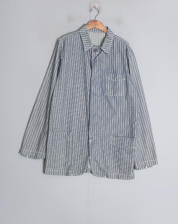Cotton Hickory Work Jacket 2