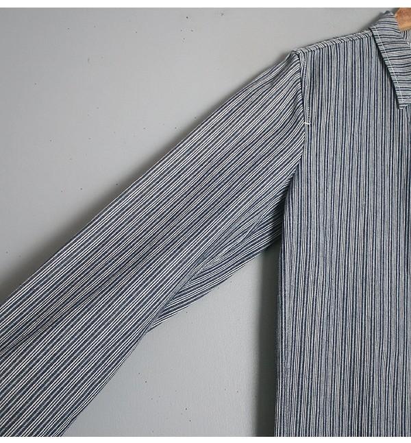 Cotton Hickory Work Jacket 7