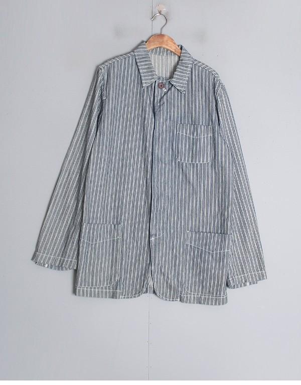 Cotton Hickory Work Jacket 3