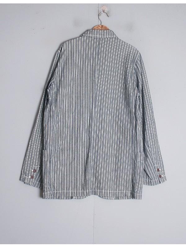 Cotton Hickory Work Jacket 11