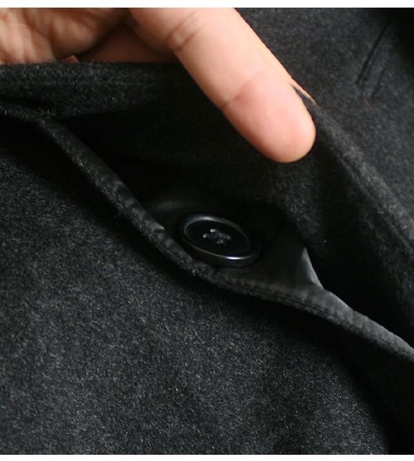 Cashsmere, Wool Long Coat 7