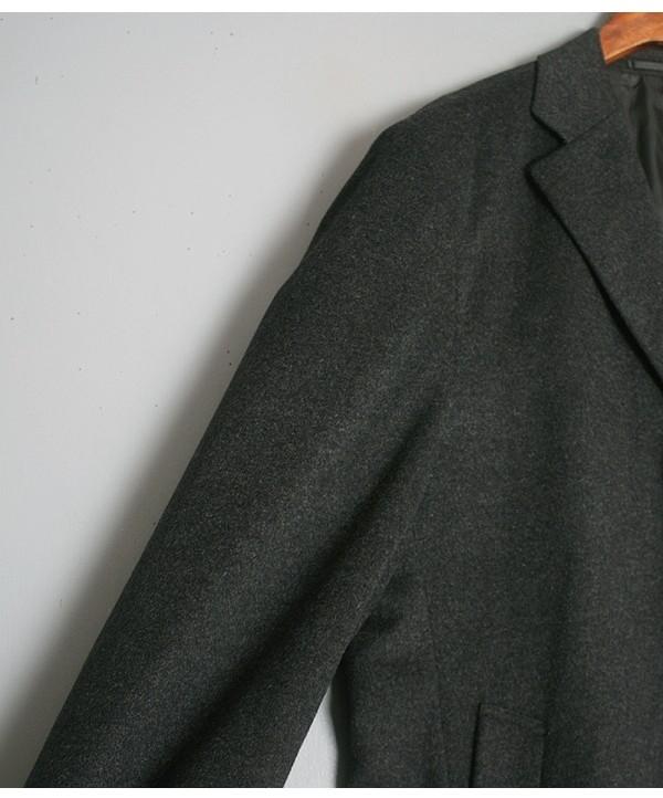 Cashsmere, Wool Long Coat 5