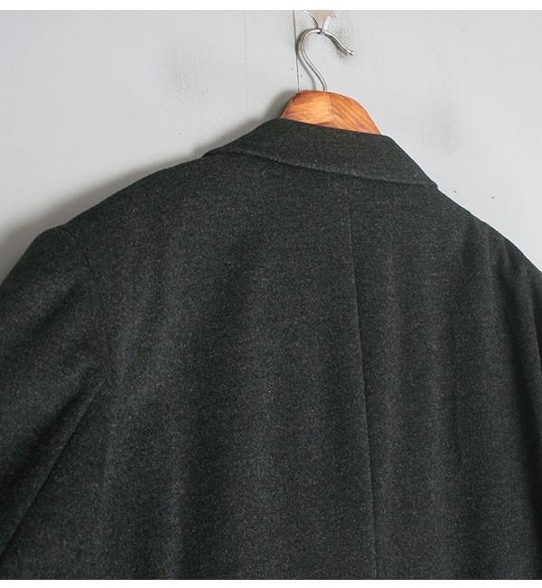 Cashsmere, Wool Long Coat 11