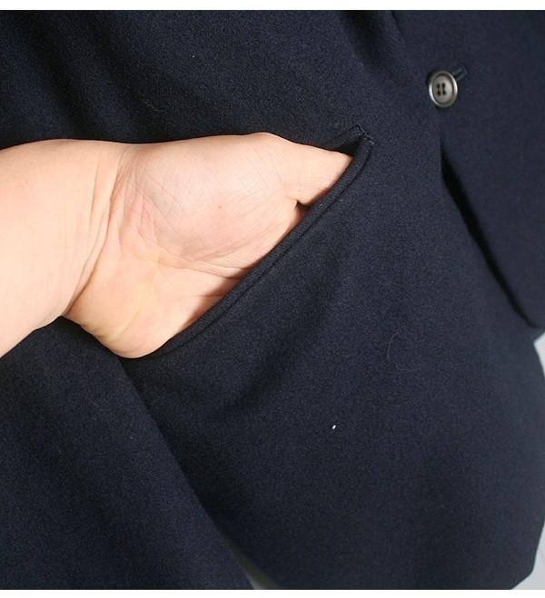 COMME des GARCONS HOMME [100% Wool] 6