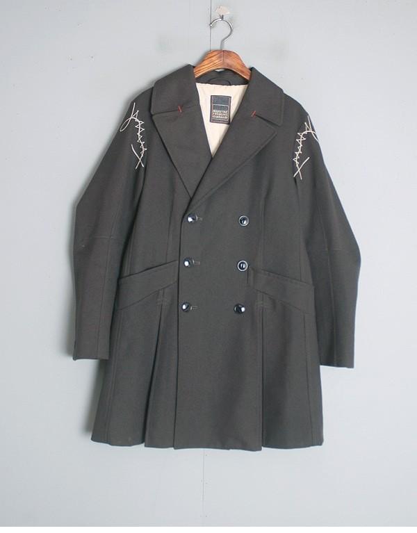 MARITHE FRANCOIS GIRBAUD [100% Wool] 3