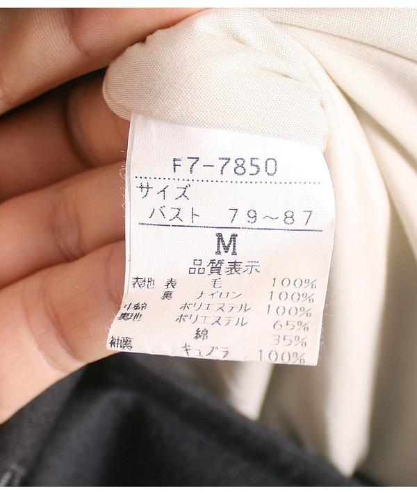 MARITHE FRANCOIS GIRBAUD [100% Wool] 11