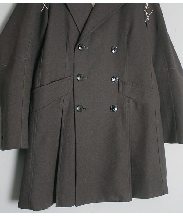 MARITHE FRANCOIS GIRBAUD [100% Wool] 4