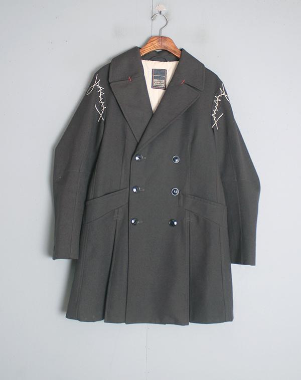 MARITHE FRANCOIS GIRBAUD [100% Wool] 2