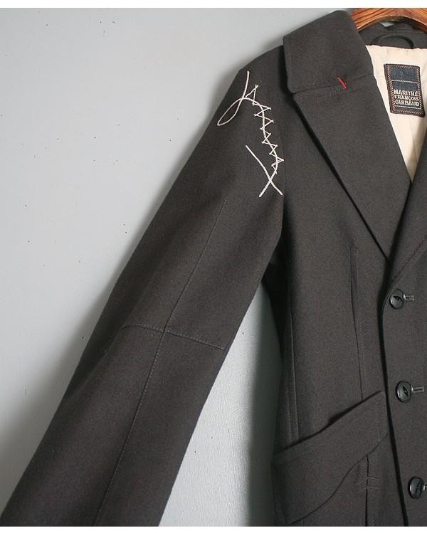MARITHE FRANCOIS GIRBAUD [100% Wool] 6