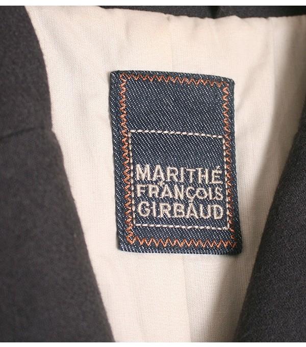 MARITHE FRANCOIS GIRBAUD [100% Wool] 8