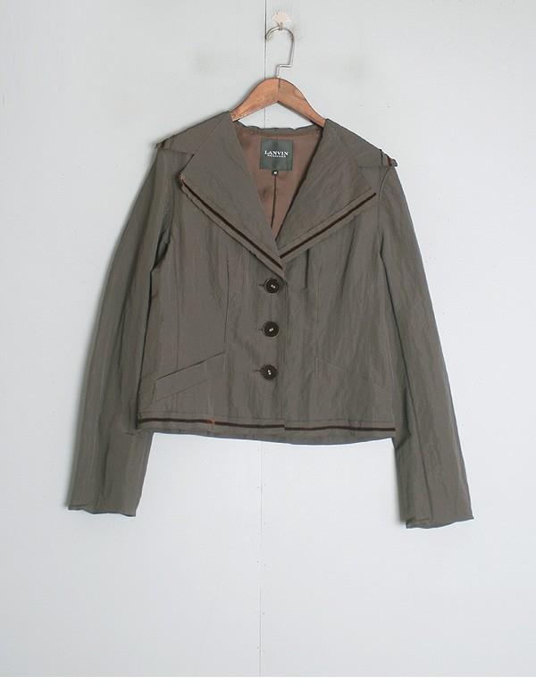 LANVIN [Cotton, Nylon] 3