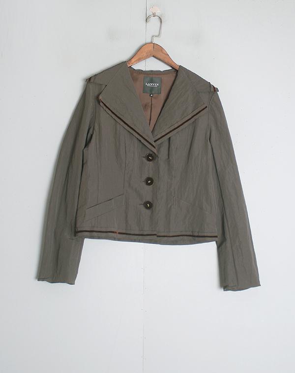 LANVIN [Cotton, Nylon] 2