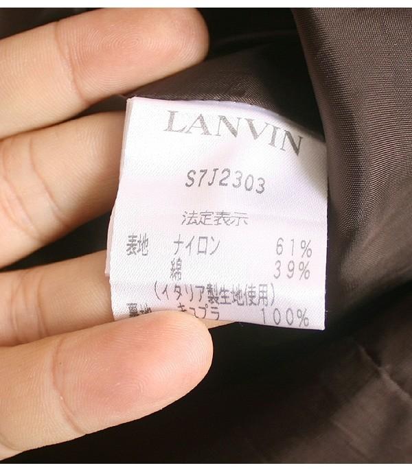 LANVIN [Cotton, Nylon] 8
