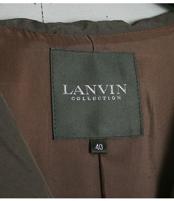 LANVIN [Cotton, Nylon] 7