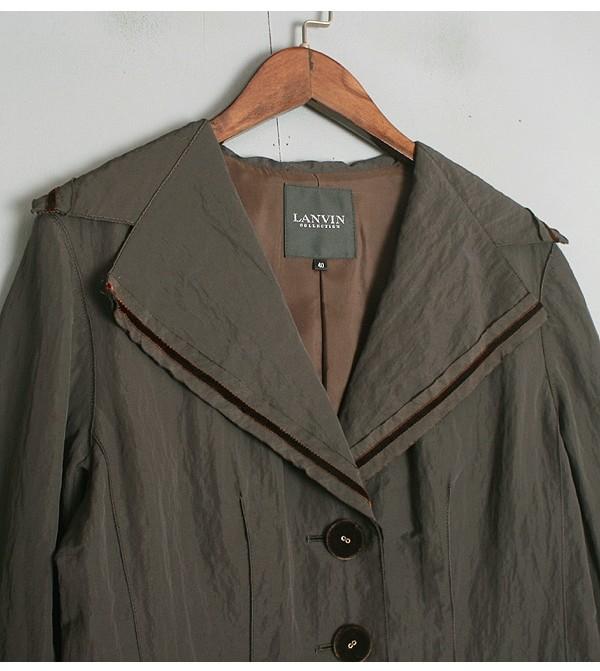 LANVIN [Cotton, Nylon] 4