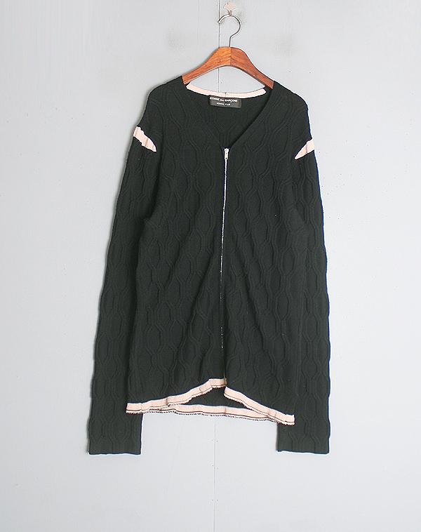 COMME des GARCONS HOMME [100% Wool] 2