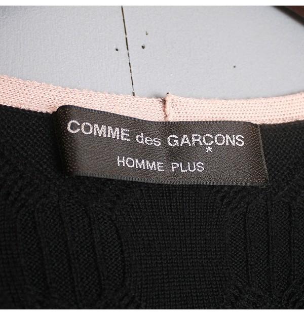 COMME des GARCONS HOMME [100% Wool] 11