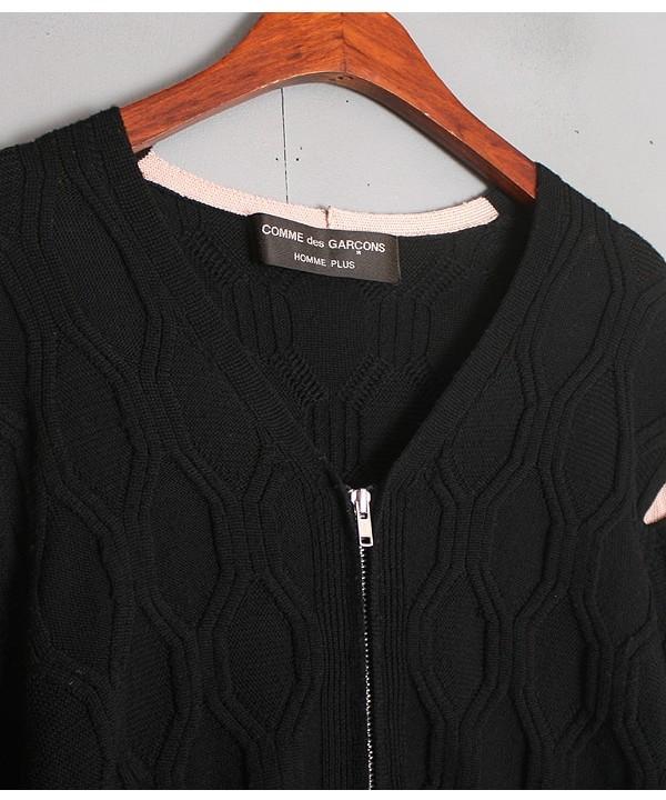 COMME des GARCONS HOMME [100% Wool] 7
