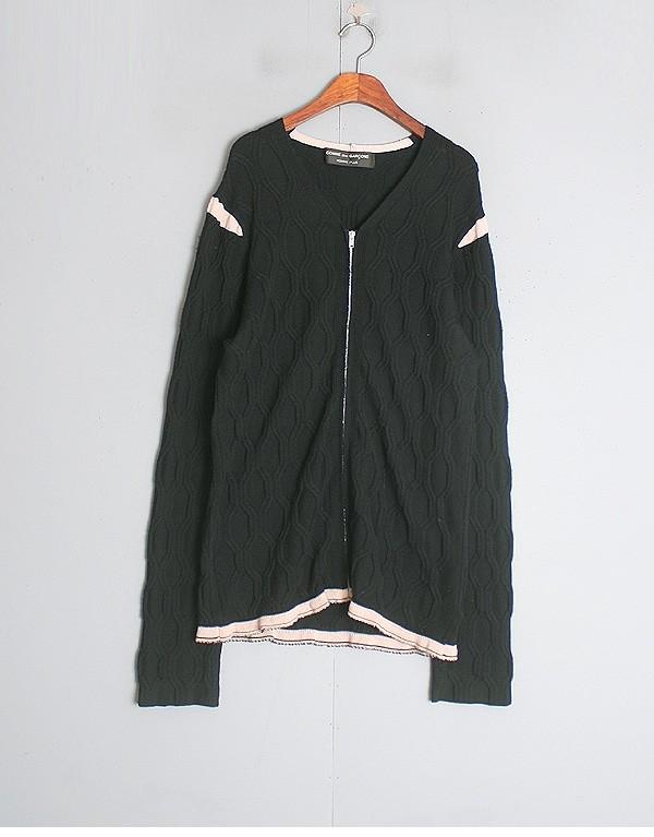 COMME des GARCONS HOMME [100% Wool] 3