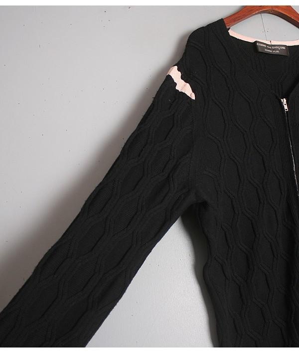 COMME des GARCONS HOMME [100% Wool] 8