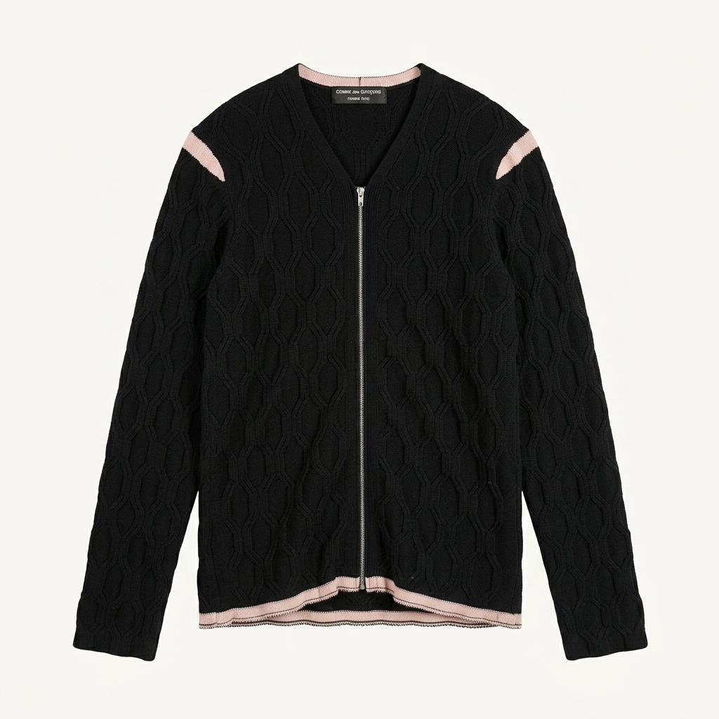 COMME des GARCONS HOMME [100% Wool] 1