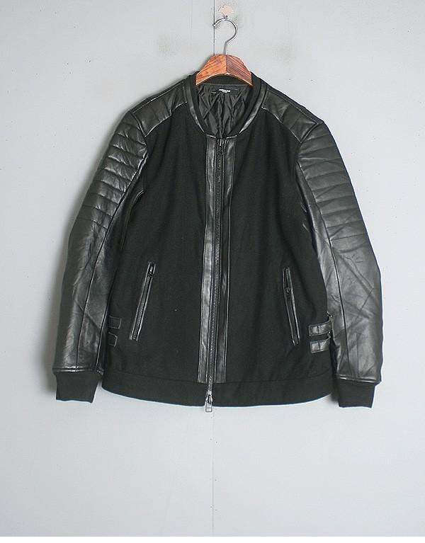 MORGAN HOMME [Lamb Leather] 3
