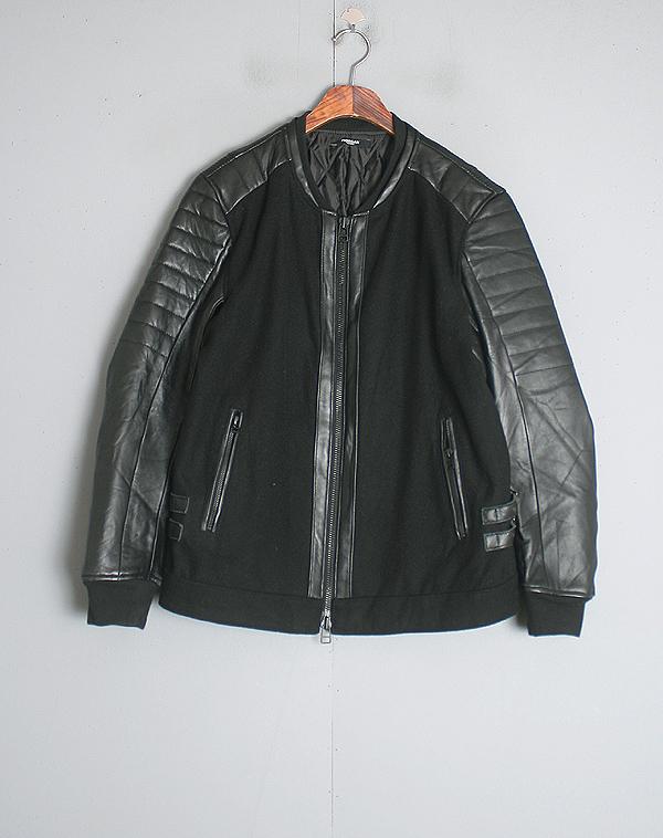 MORGAN HOMME [Lamb Leather] 2
