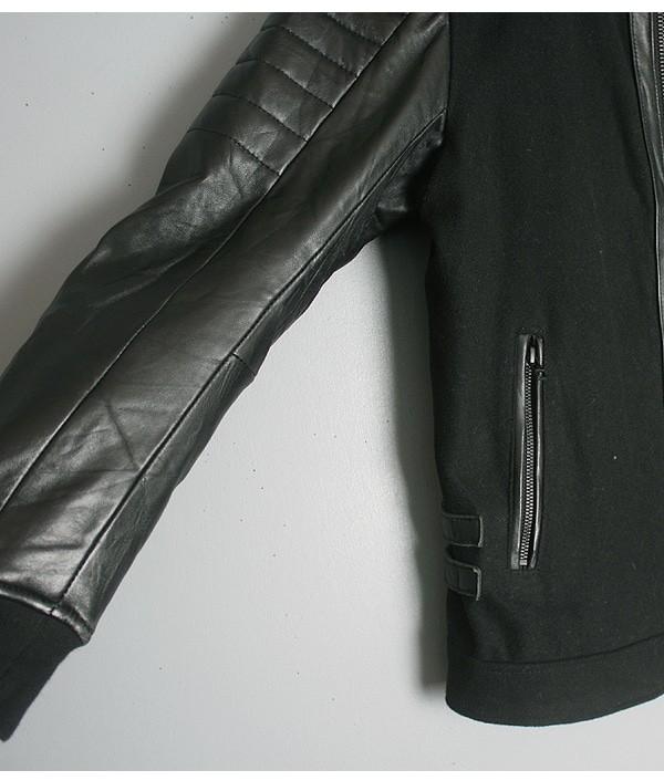 MORGAN HOMME [Lamb Leather] 6