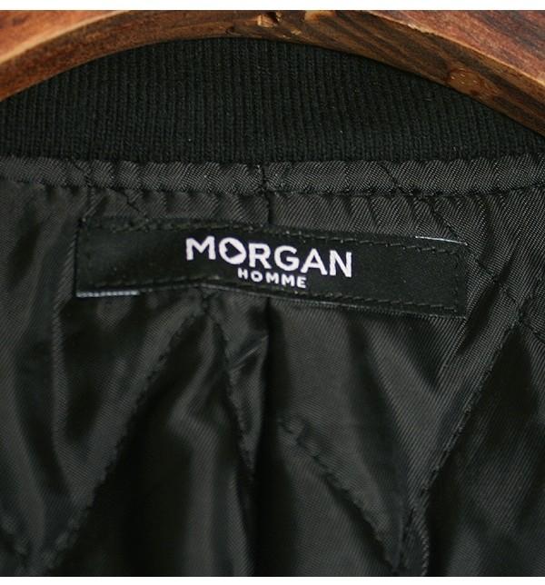 MORGAN HOMME [Lamb Leather] 9