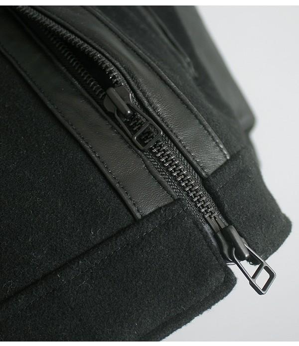 MORGAN HOMME [Lamb Leather] 10
