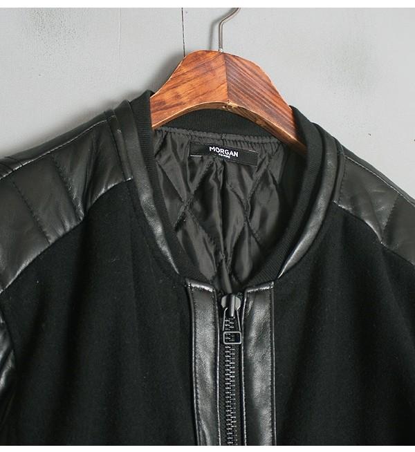 MORGAN HOMME [Lamb Leather] 4