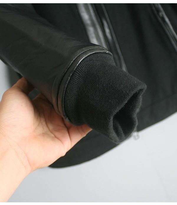 MORGAN HOMME [Lamb Leather] 7
