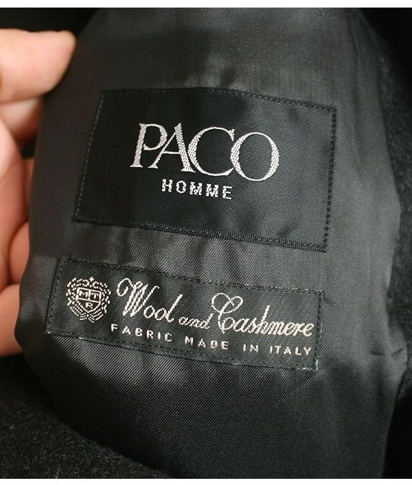 PACO HOMME [Cashmere, Wool] 6