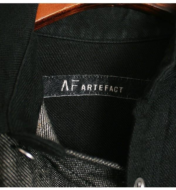 ARTEFACT [100% Linen] 10