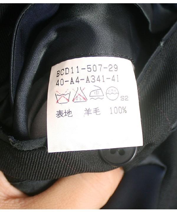 BURBERRY LONDON [100% Lambswool] 8