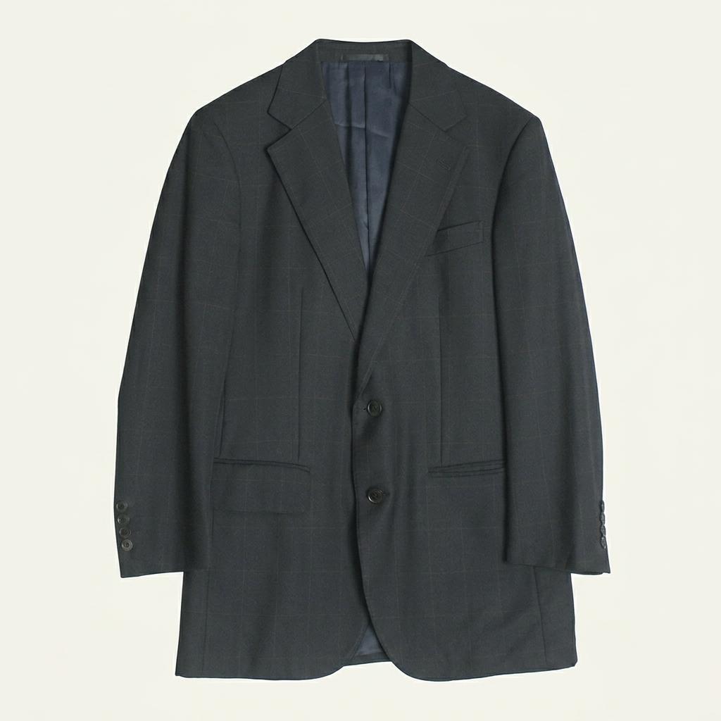 BURBERRY LONDON [100% Lambswool] 1