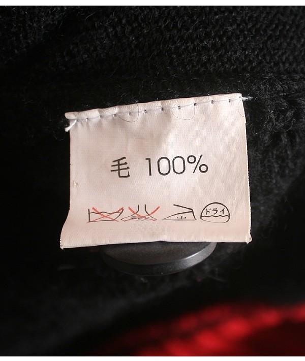 GAIJIN MADE [100% Wool] 10