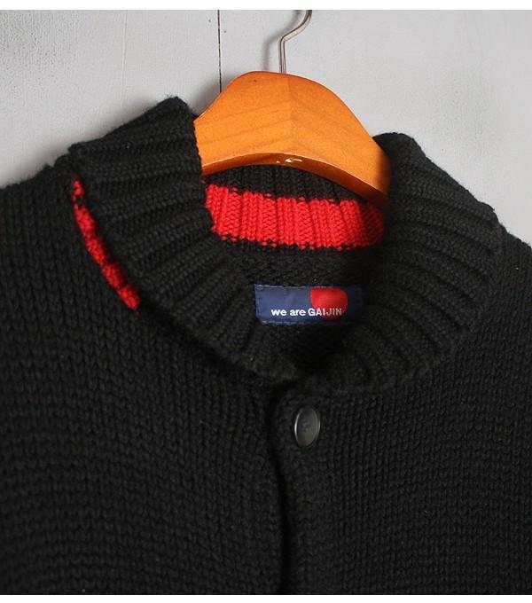 GAIJIN MADE [100% Wool] 4