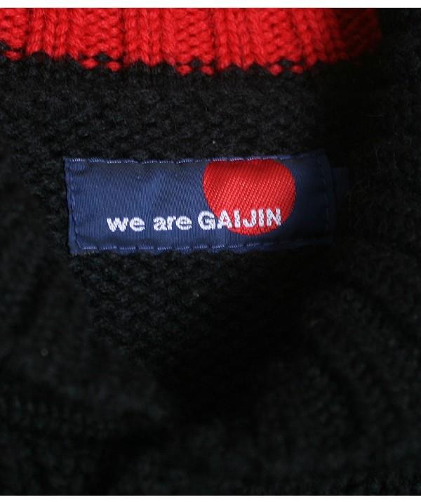 GAIJIN MADE [100% Wool] 9