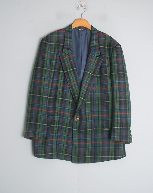 100% Wool Blazer 2