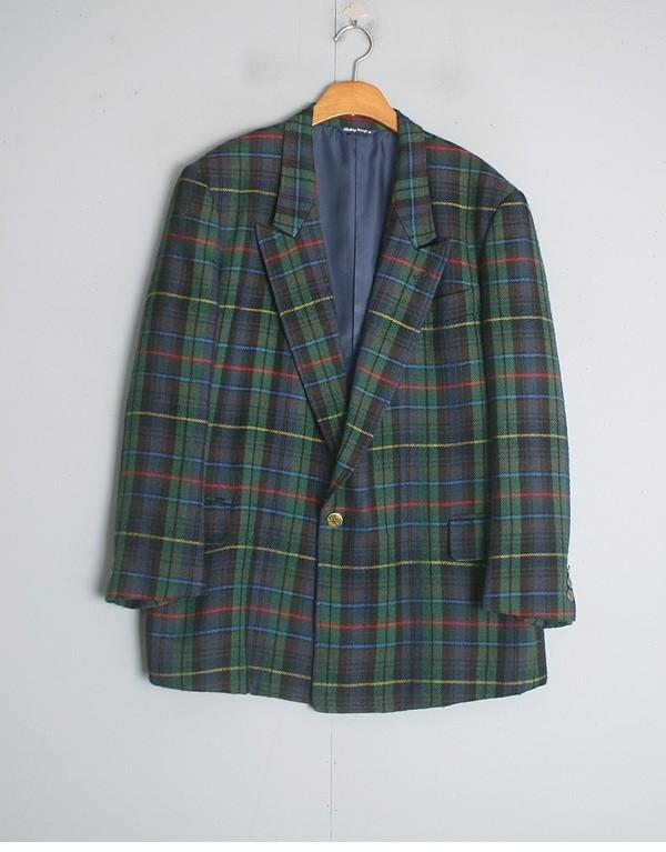 100% Wool Blazer 3