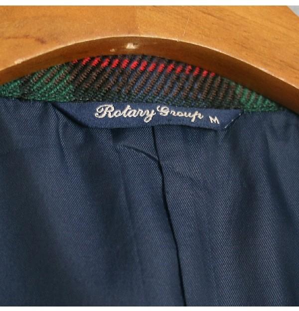 100% Wool Blazer 7