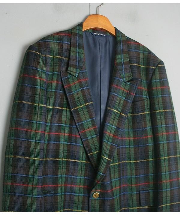 100% Wool Blazer 4
