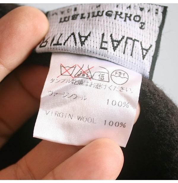 RITVA FALLA marimekko [100% Wool][Made in FINLAND] 11