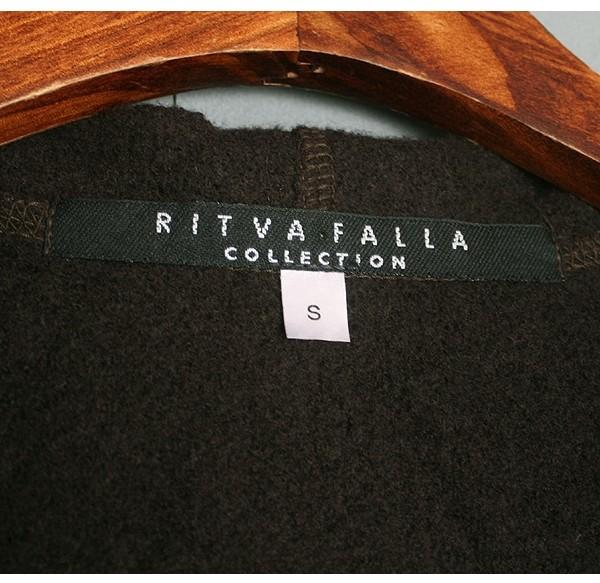 RITVA FALLA marimekko [100% Wool][Made in FINLAND] 9