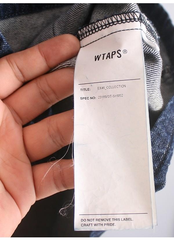 WTAPS [미사용품] 10